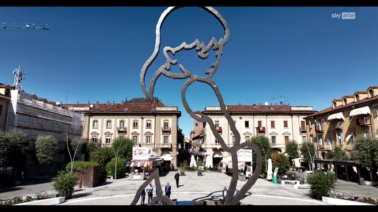 Alba, Valerio Berruti. Anticipazione speciale Sky Arte