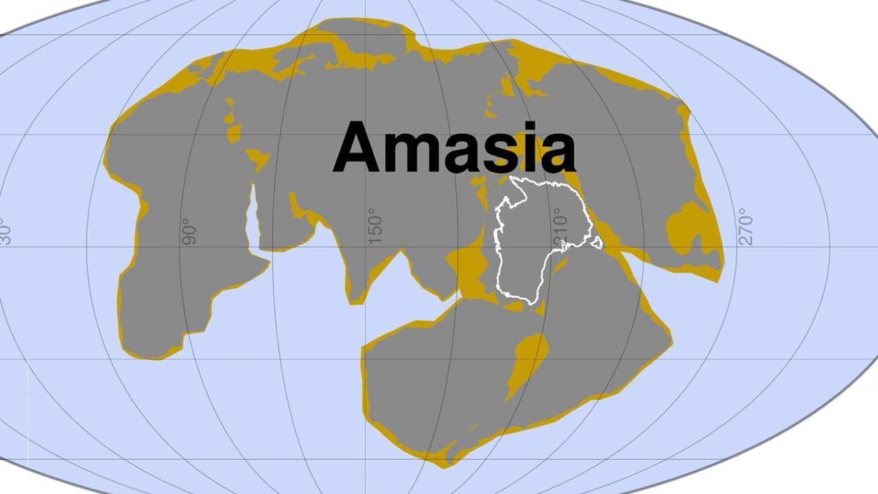 La Terra tra 300 milioni di anni avrà un nuovo super continente: ecco come sarà