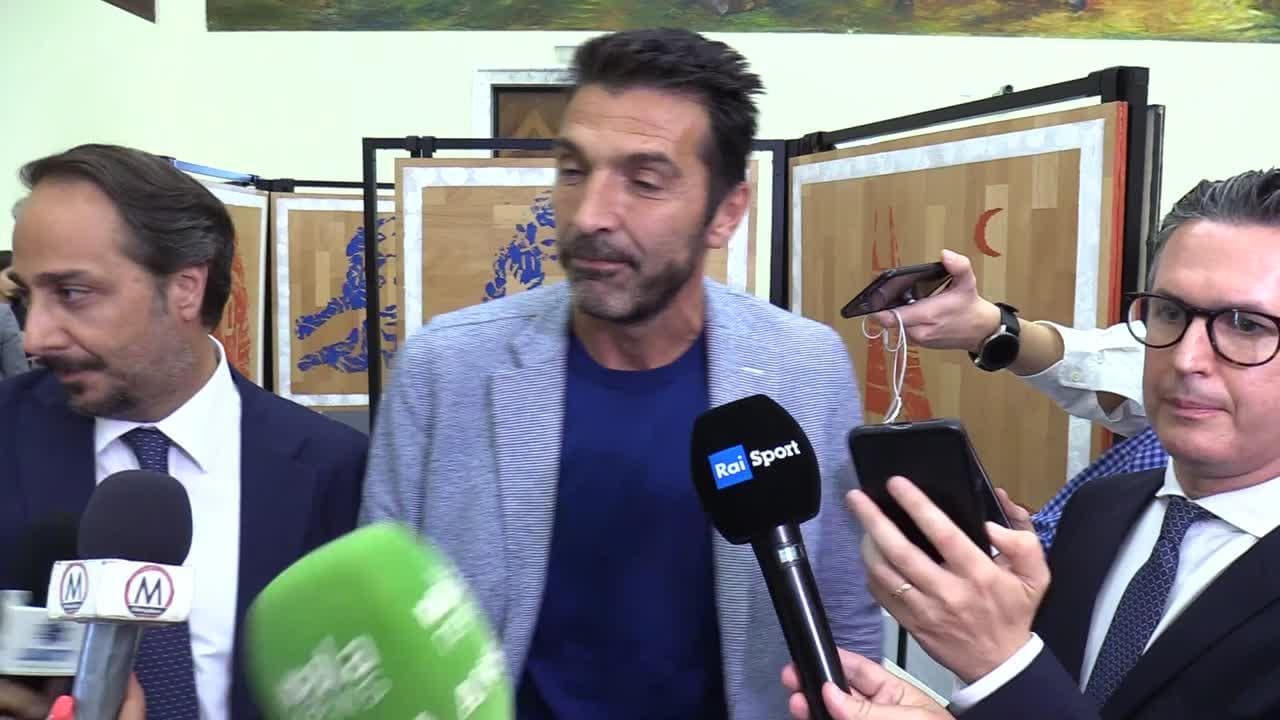 Gigi Buffon: "Spero che Dybala ci sia al Mondiale: uno come lui non può mancare"
