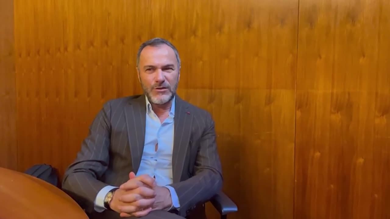 Massimiliano Gallo e' "Vincenzo Malinconico - Avvocato d'insuccesso"