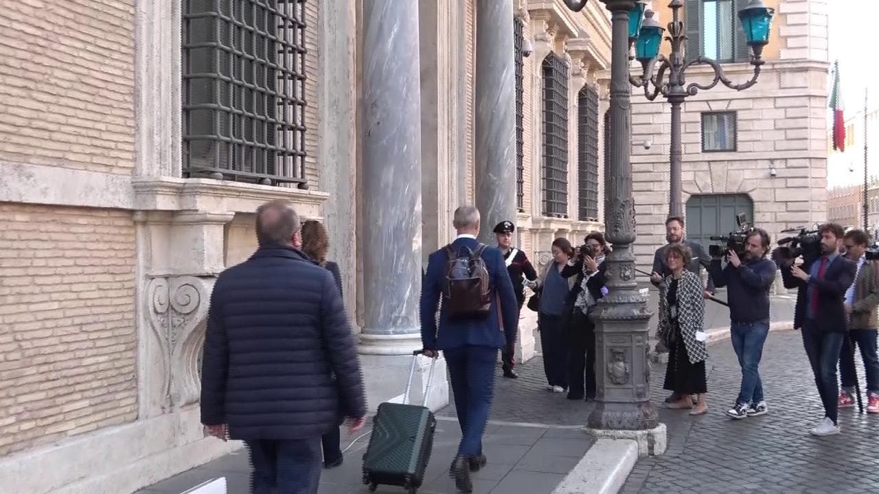 'Primo giorno di scuola' in Senato: l'emozione dei nuovi arrivati e i consigli dei veterani