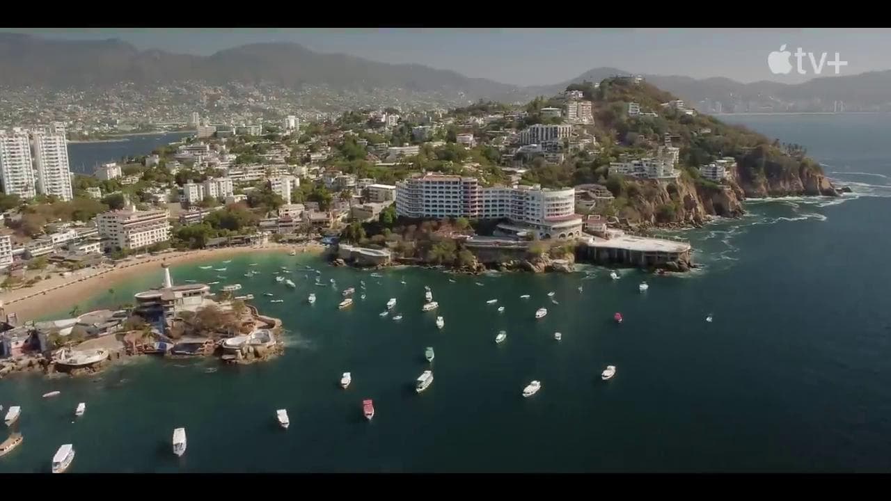 'Acapulco', la "feel good" serie messicana anni Ottanta