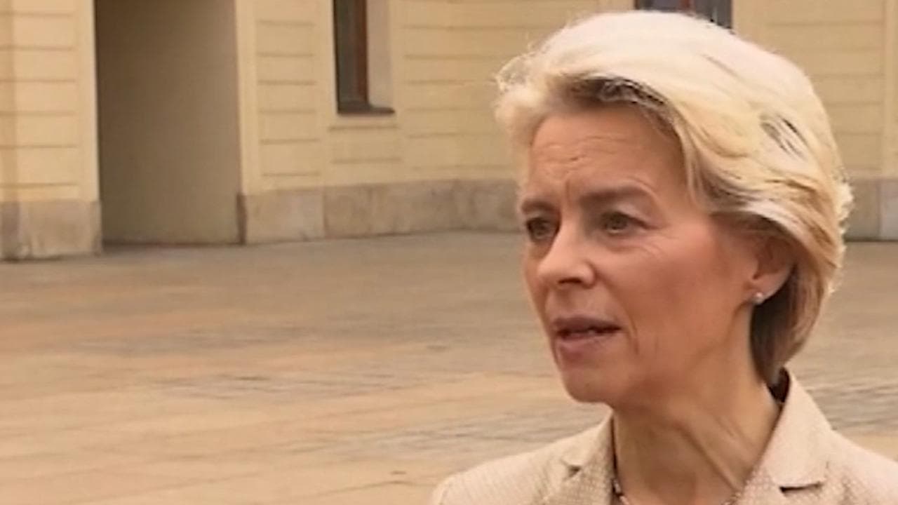 Gas, von der Leyen: "Discutiamo di come e dove introdurre price cap"