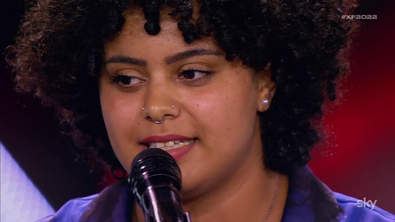 'X Factor 2022', Wiam Ait Bakrim, per gli amici Wiem, rifà Elisa: 'Eppur sentire'