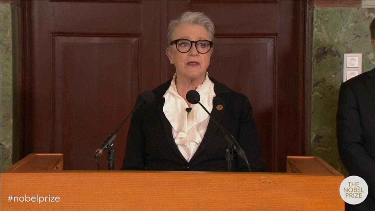 Nobel per la Pace ad Ales Bialiatski e a due Ong russa e ucraina: il momento dell'annuncio