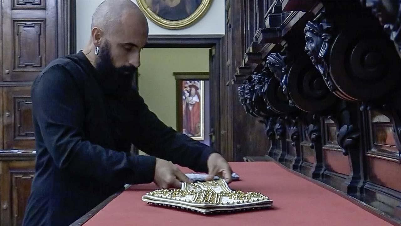 Filippo Sorcinelli, da organista in parrocchia a sarto del Papa