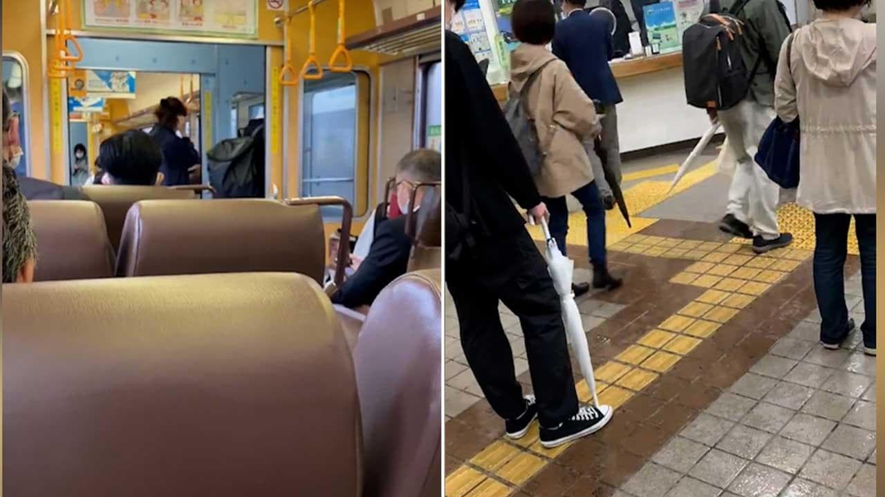 Giappone, missile balistico lanciato dalla Corea del Nord sorvola il Paese: si fermano i treni