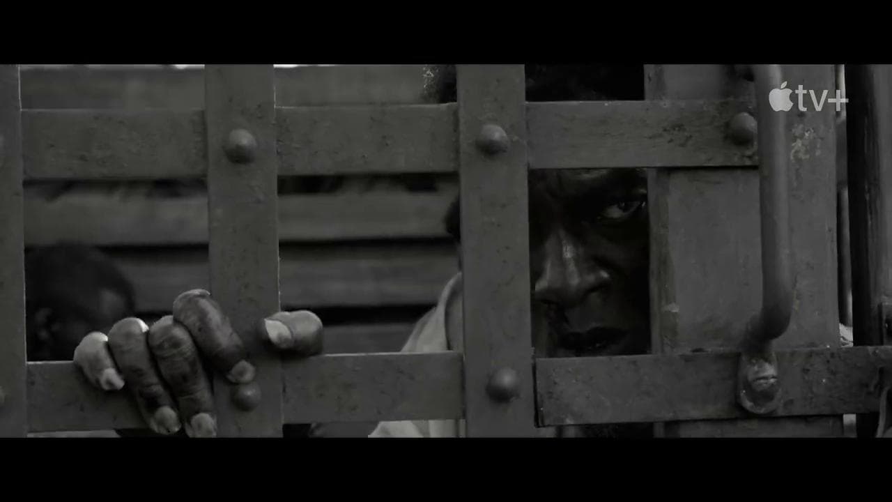 'Emancipation', il film del ritorno di Will Smith  Il trailer