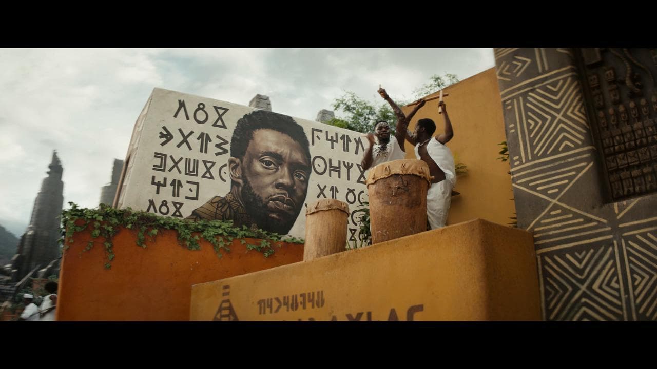 'Wakanda Forever', il nuovo trailer: il film Marvel dal 9 novembre al cinema