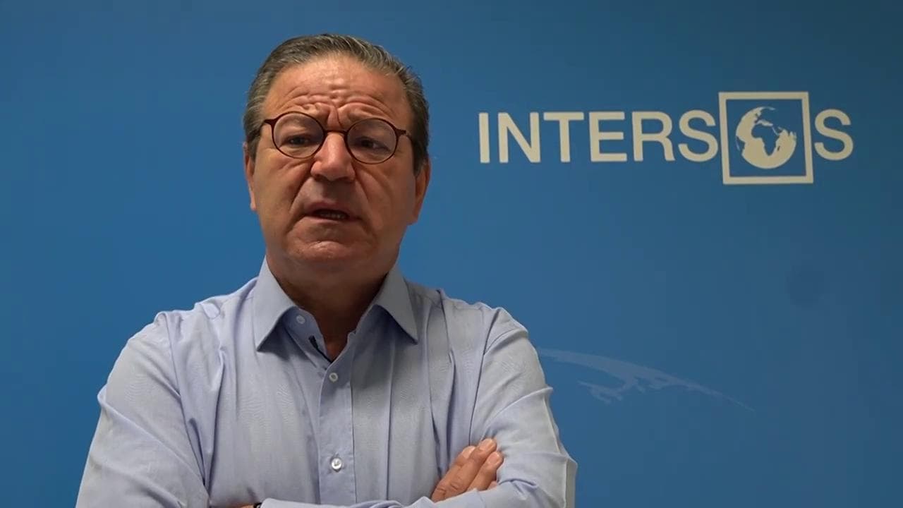 Video sui 30 anni di INTERSOS, unica Ong italiana per le emergenze umanitarie
