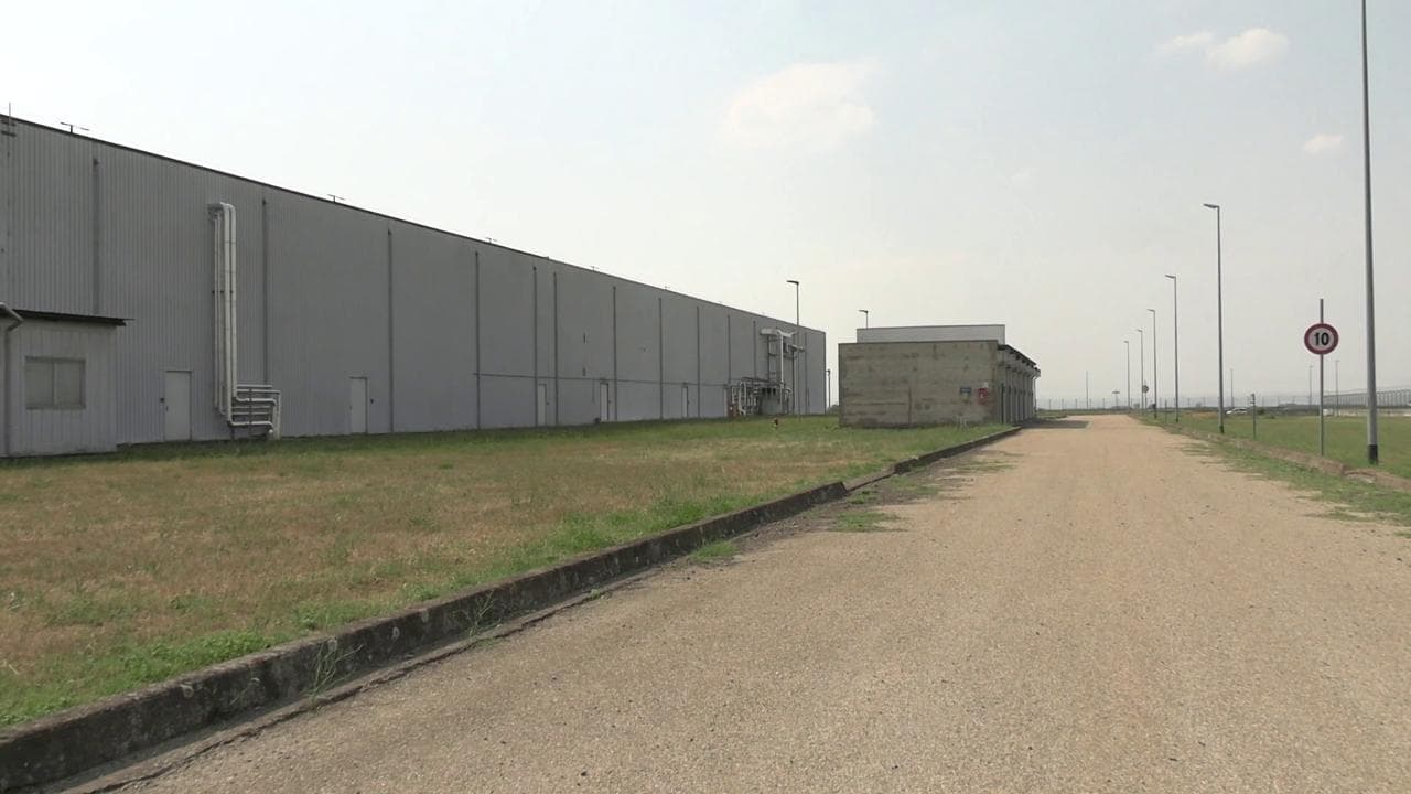 L'arte nell'ex centrale nucleare: viaggio dentro il nuovo deposito previsto dal Pnrr