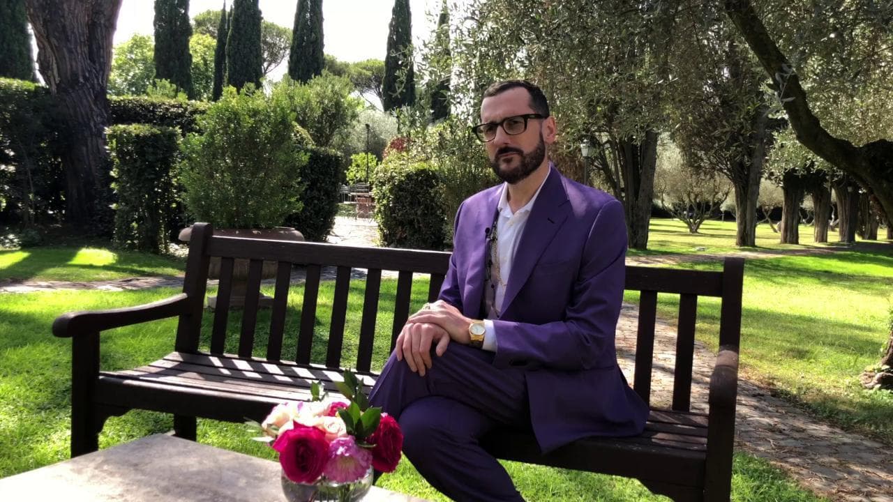 Costantino della Gherardesca torna con 'Quattro matrimoni': "Le spose tra cigni di ghiaccio e carrozze austriache"