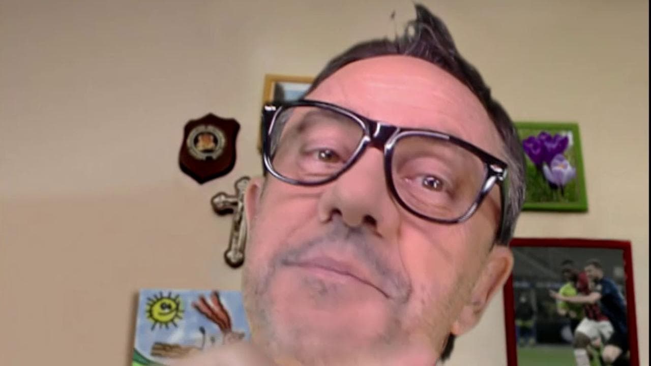 Crozza-Salvini sogna il Viminale ma è prigioniero dei social: "La Meloni mi ha fatto ministro di Tiktok"