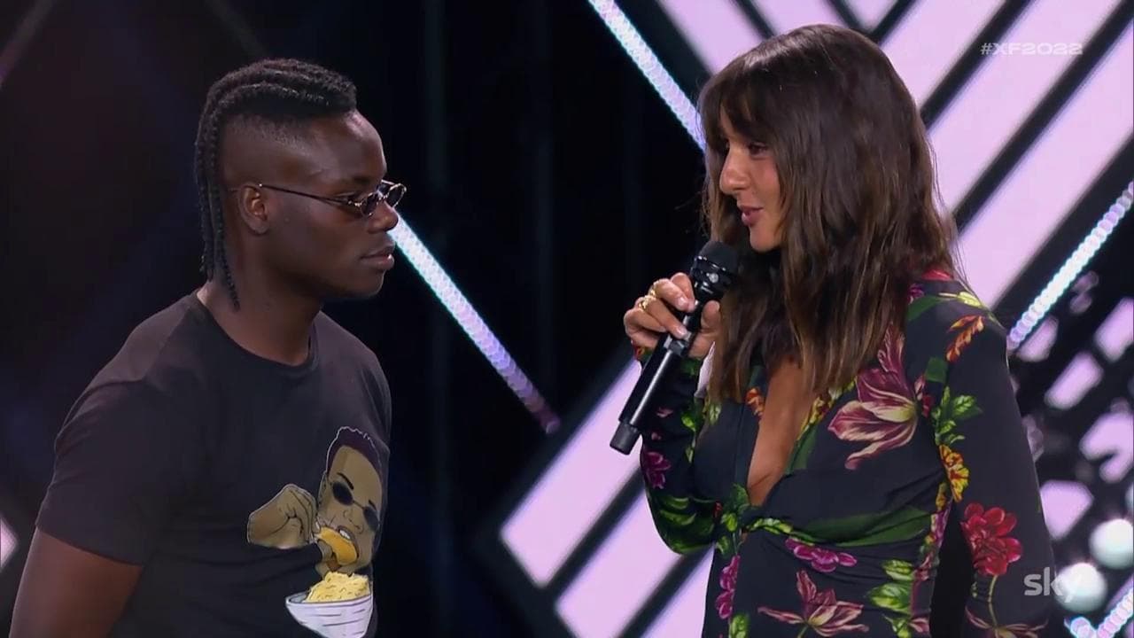 La stoccata di Ambra ad Allegri: “Ho fatto 12 mesi di psicoterapia per l’ultimo ex”