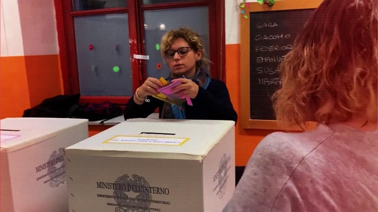 Loop voto