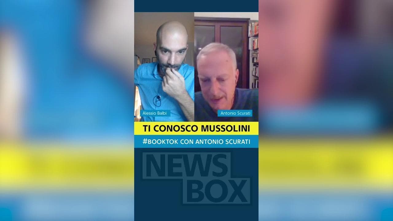 Scurati commenta l'editoriale di Libero: "Non è in pericolo la democrazia in Italia ma la sua qualità"