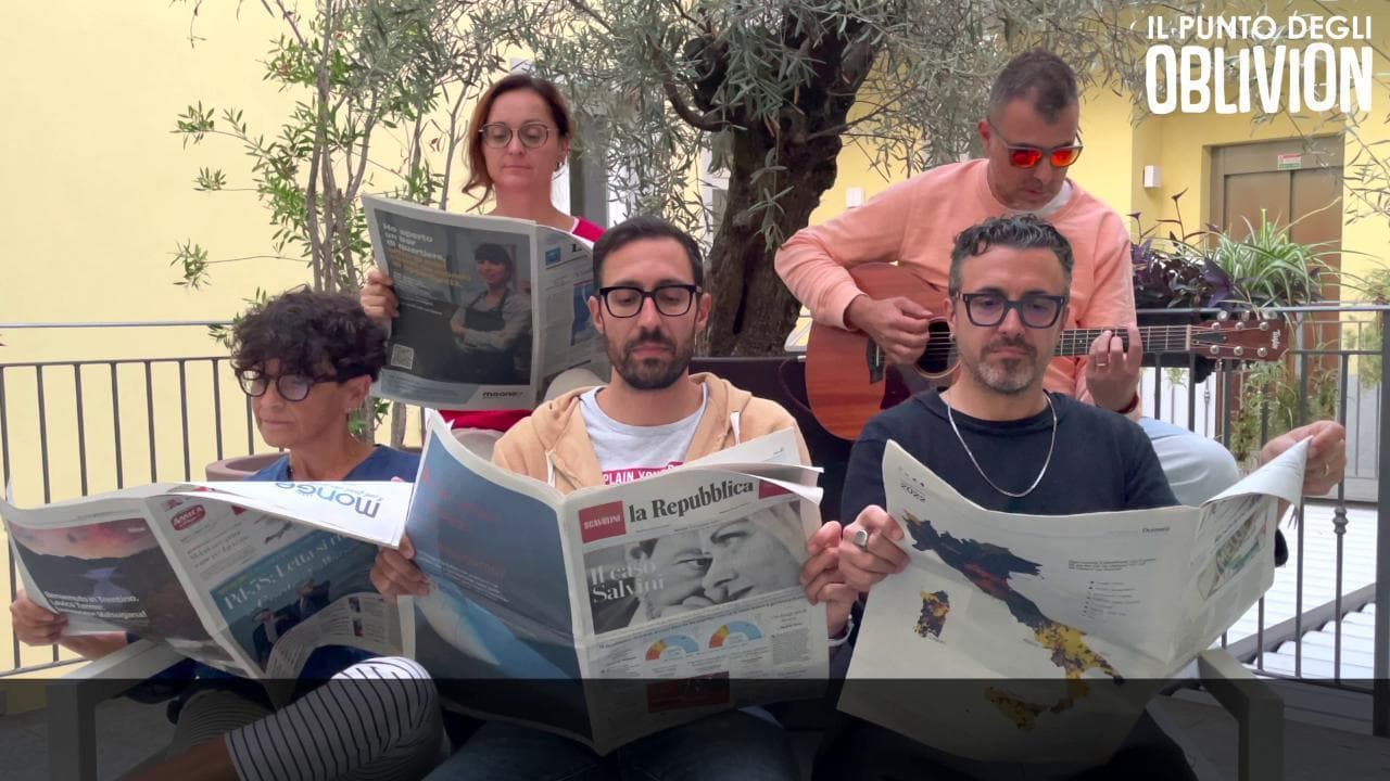 Elezioni, Oblivion: "Meloni al governo nell’ottobre del 22"