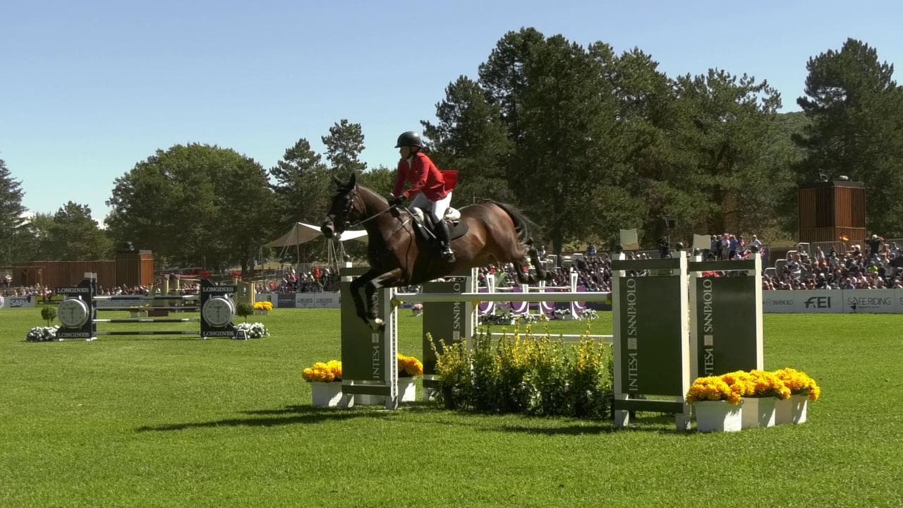 Mondiali di equitazione ai Pratoni, il bilancio finale