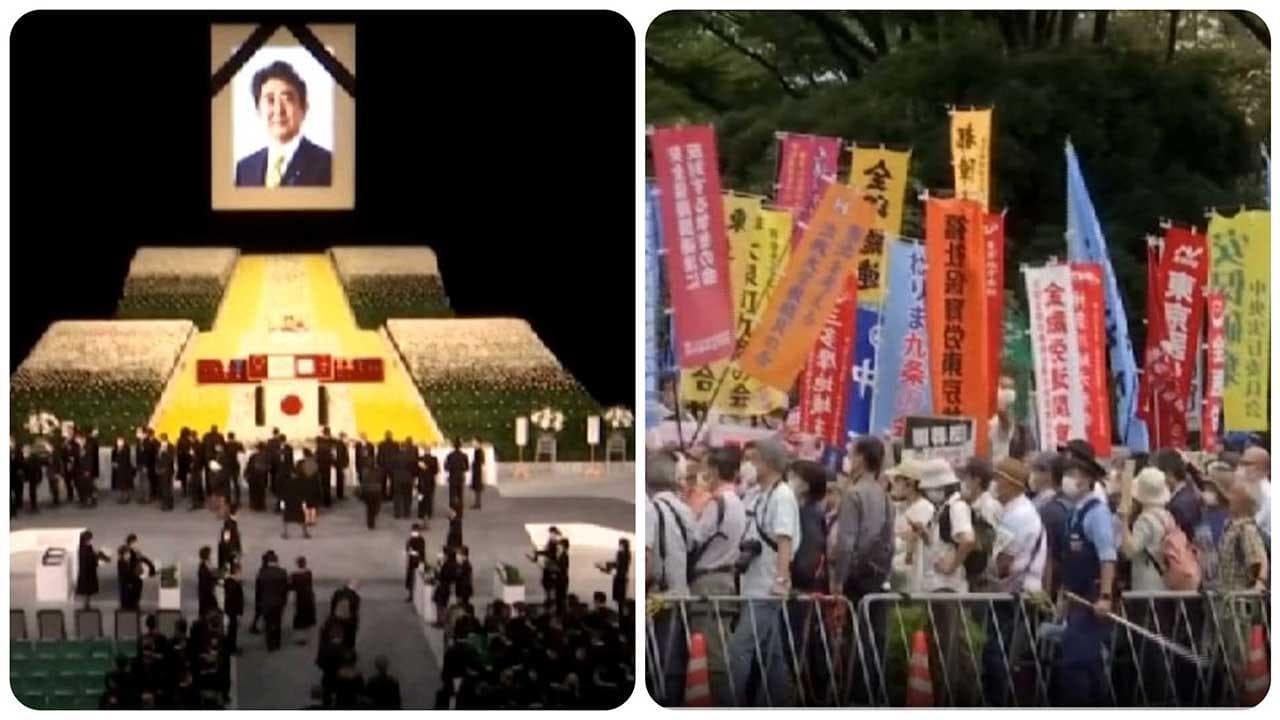 Funerali Abe: Giappone diviso tra preghiere e proteste. Cerimonia più costosa di quella della regina