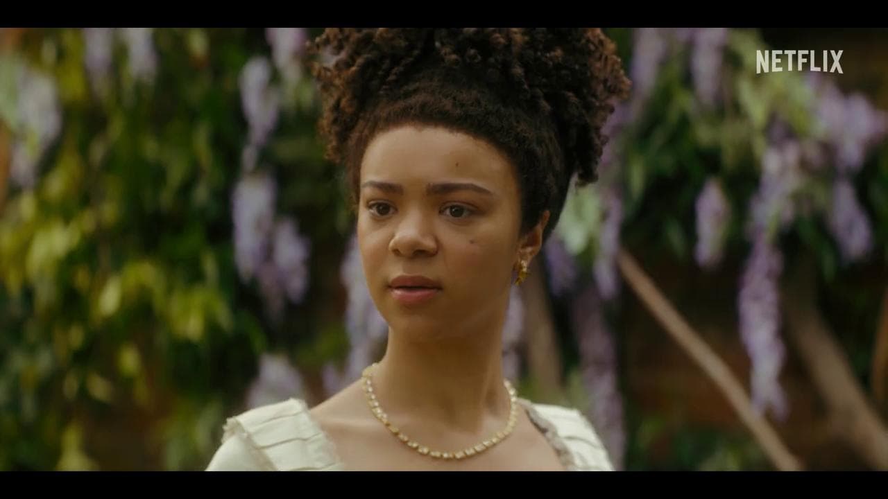 'Queen Charlotte: A Bridgerton Story', ecco come era la giovane Regina