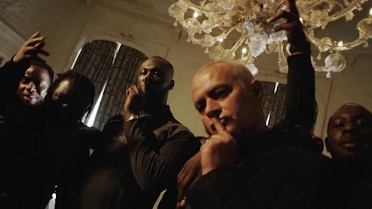 Dalla panchina al videoclip: José Mourinho in versione rapper per il nuovo video di Stormzy