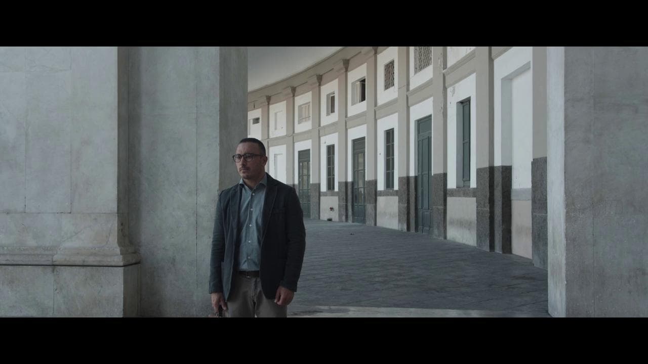 'La cura' di Patierno nella Napoli in lockdown 'La peste' di Camus