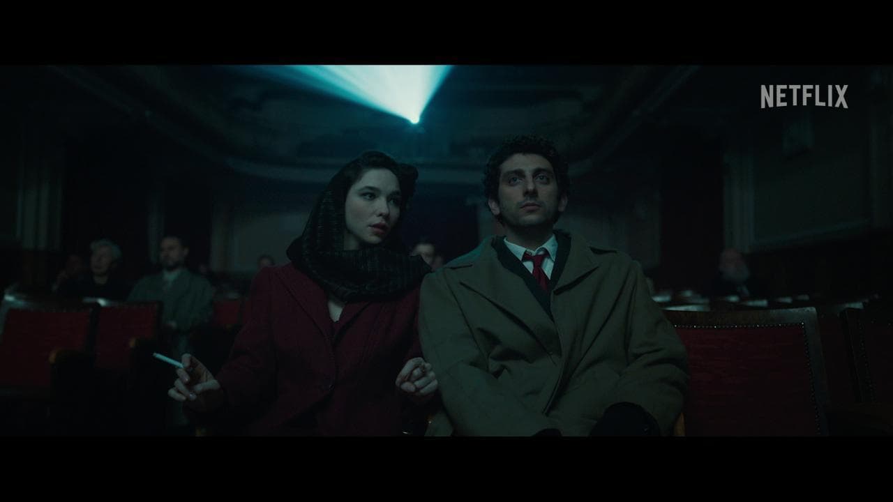 'Rapiniamo il Duce' alla Festa e poi su Netflix il film con Pietro Castellitto e Matilda De Angelis
