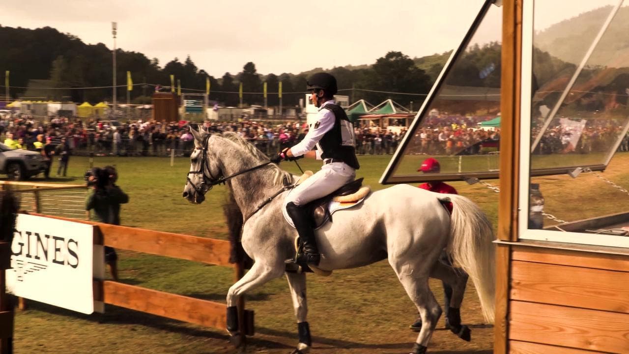 Equitazione, mondiali di completo: sorpresa Yasmin Ingham ai Pratoni del Vivaro