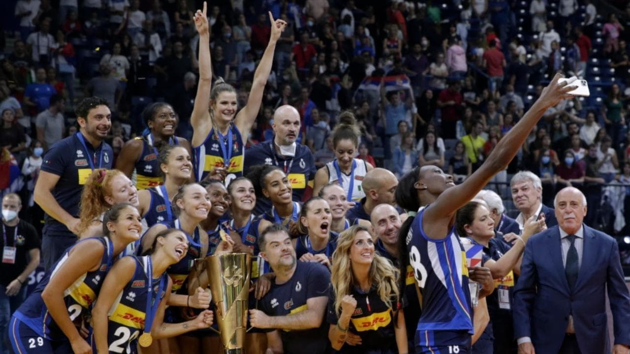 Mondiali di pallavolo, dopo il trionfo nel maschile l'Italia ora vuole l'oro delle ragazze