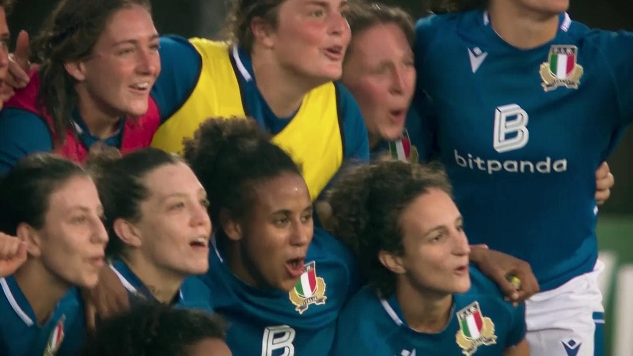 Mondiali femminili di rugby: l'Italia vola in Nuova Zelanda sognando la grande impresa