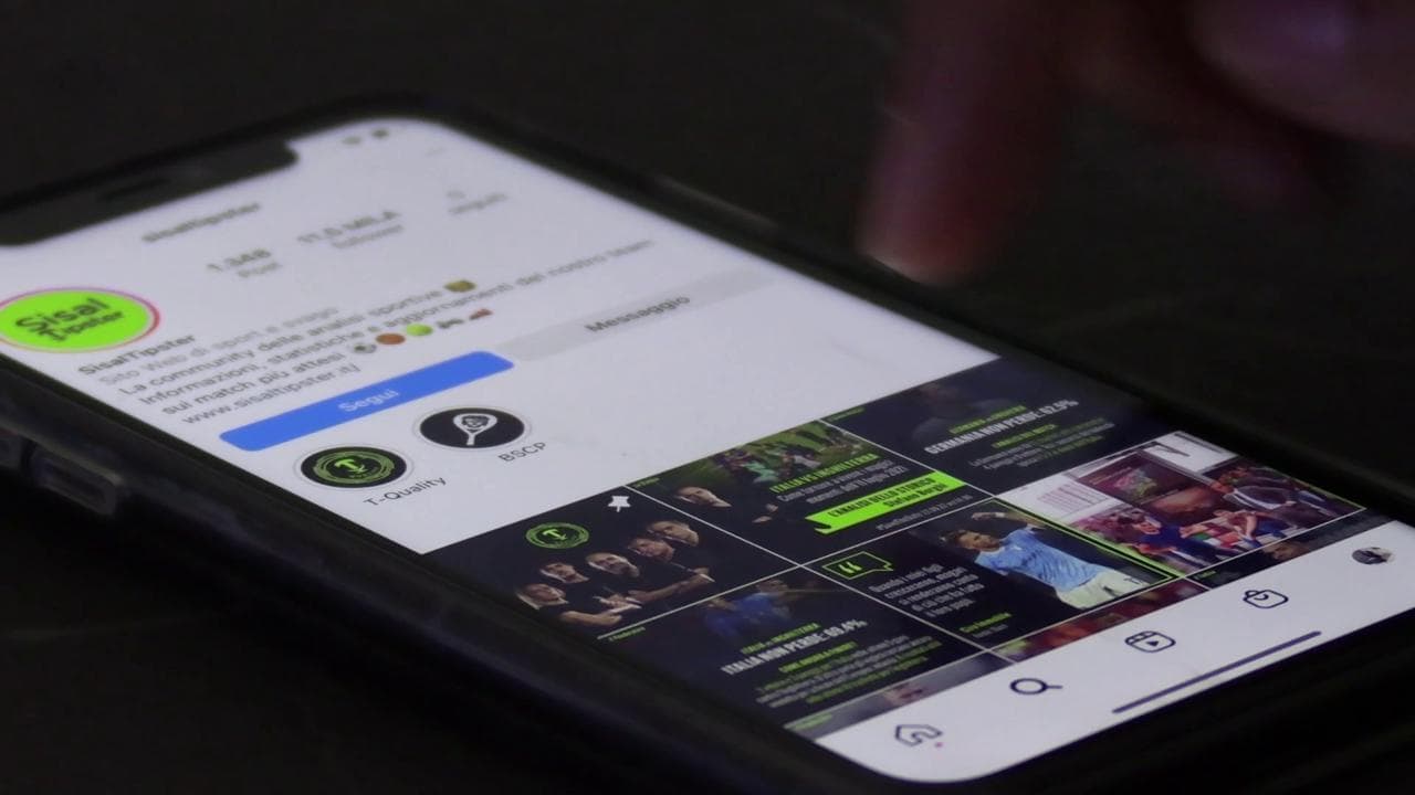Nasce 'SisalTipster', community di approfondimento sportivo sui social: "Sarà il bar dello sport digitale"