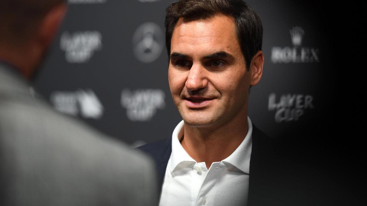 Roger Federer: "Il tennis è uno sport durissimo. Mi ritiro, non volevo rischiare la salute"
