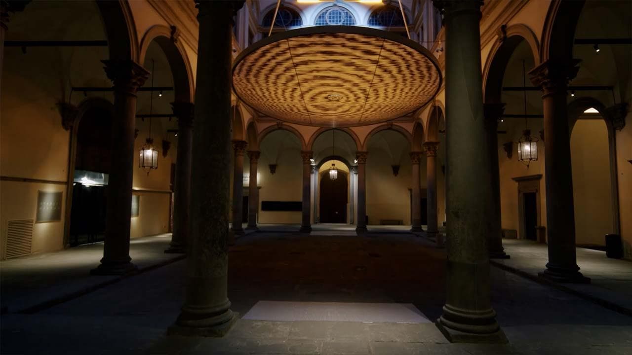 Palazzo Strozzi, Galansino: "Eliasson, oltre l'esperienza. Il tempo e i cambiamenti climatici"