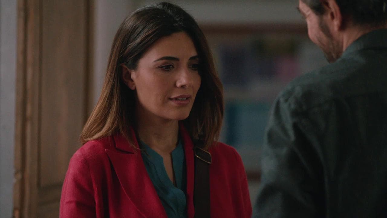 'Mina Settembre', torna l'assistente sociale Serena Rossi