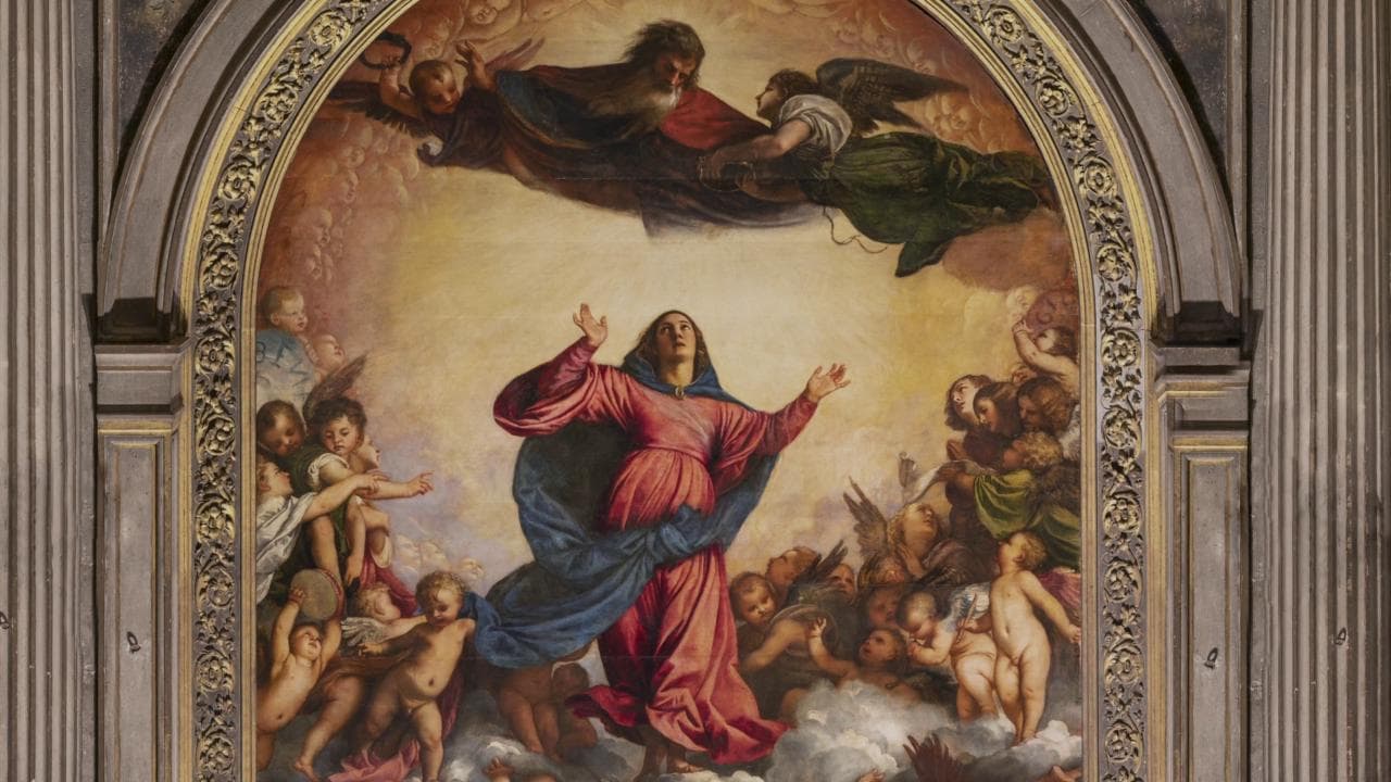Vecellio e i suoi capolavori nel documentario "Tiziano. L'impero del colore"