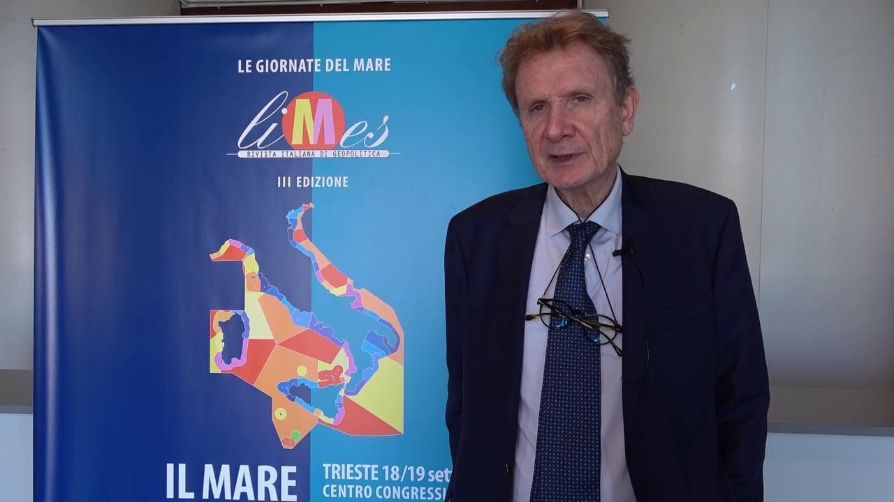 Limes a Trieste, il mare italiano e la guerra in Ucraina