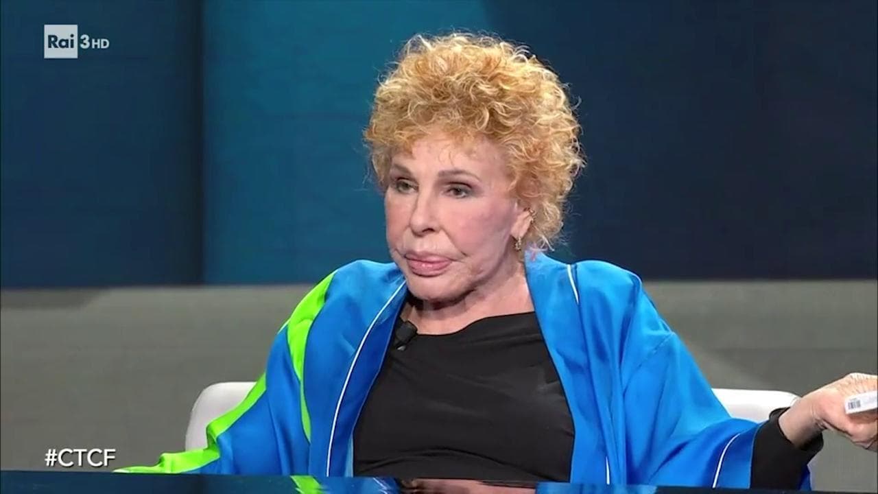 Ornella Vanoni si racconta: "Invecchiare è bello solo se tiri fuori il tuo lato infantile"