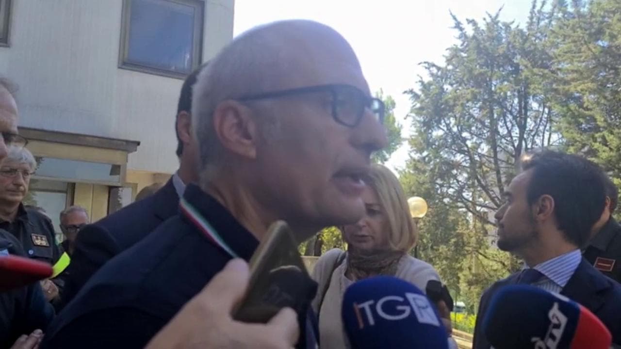 Curcio: "Nubifragio Marche evento molto peggiore del previsto"