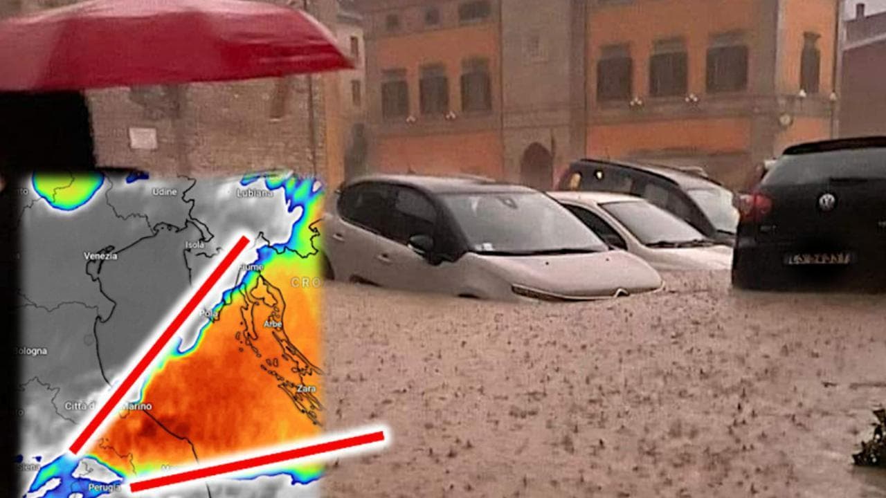 Alluvione Marche, cos'è il 'temporale autorigenerante' che ha provocato il disastro: "Difficile prevederlo"