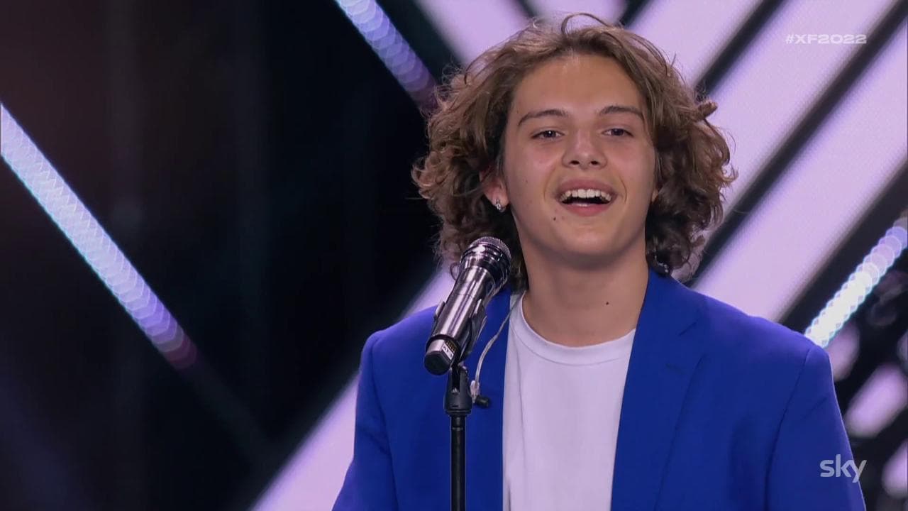 X Factor 2022. Holy Francesco, le sue delusioni d'amore diventano pop