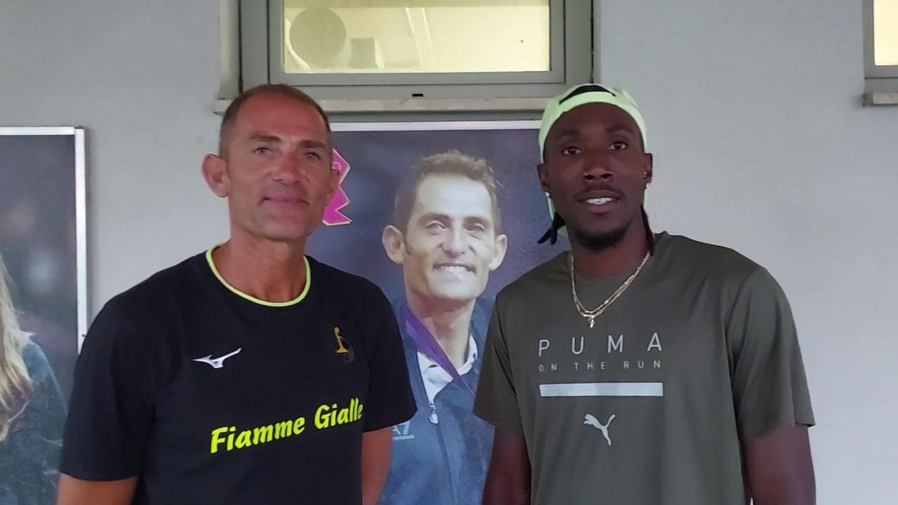 Andy Diaz, da Cuba il fenomeno del triplo: "Sul podio dei Giochi di Parigi con l’inno di Mameli"