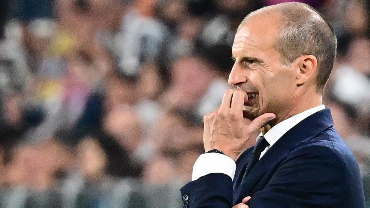Juventus, Allegri dopo il ko col Benfica: "Siamo crollati psicologicamente, eravamo in mano loro"