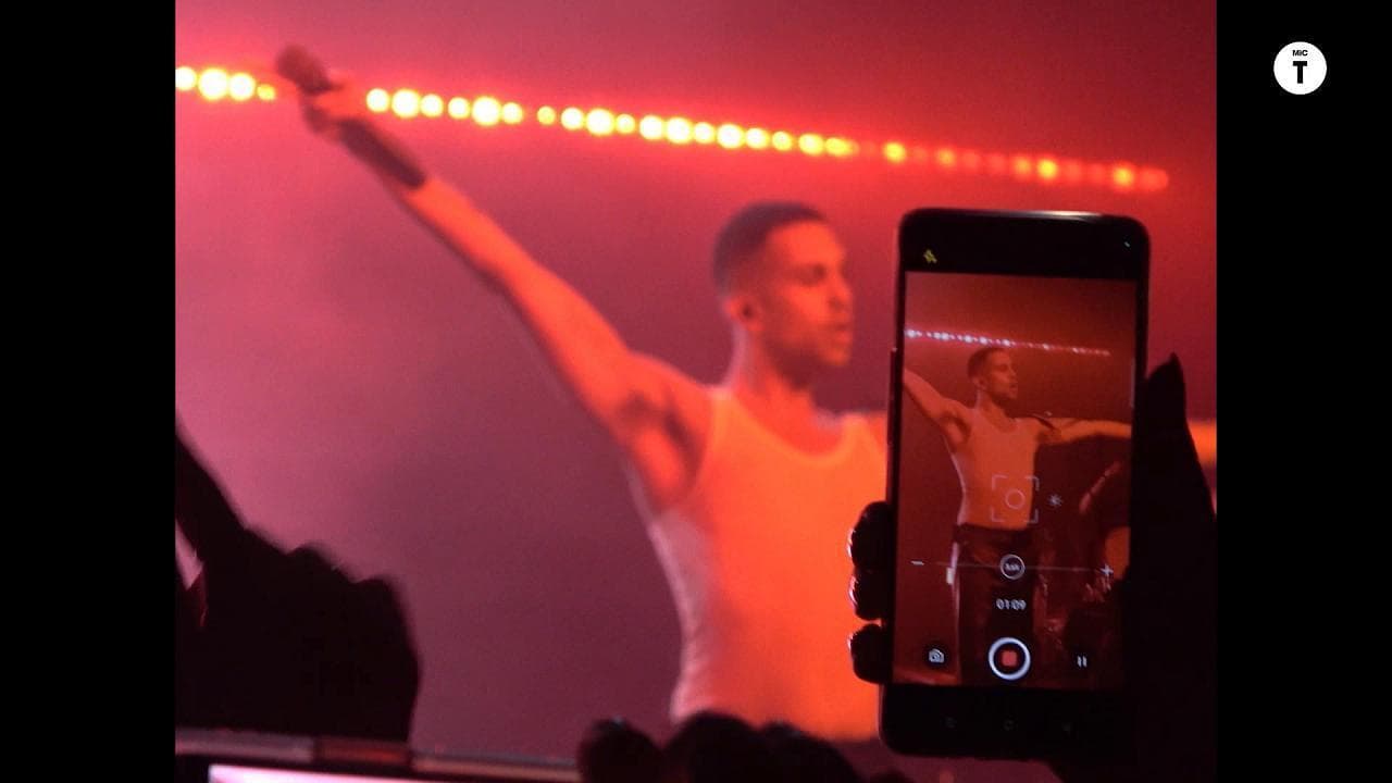 'Mahmood', il docufilm che racconta la vita del fenomeno musicale