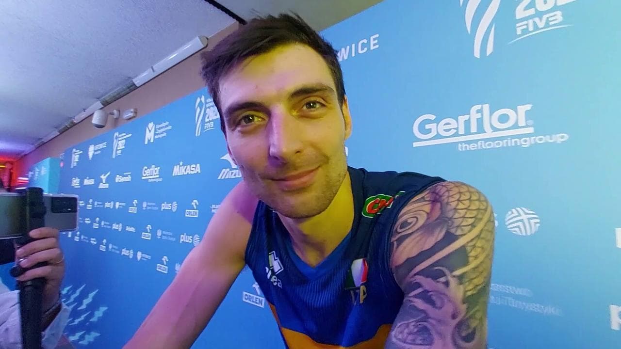 Volley, Anzani: "Se i tifosi polacchi non canteranno più, avremo fatto qualcosa di enorme"