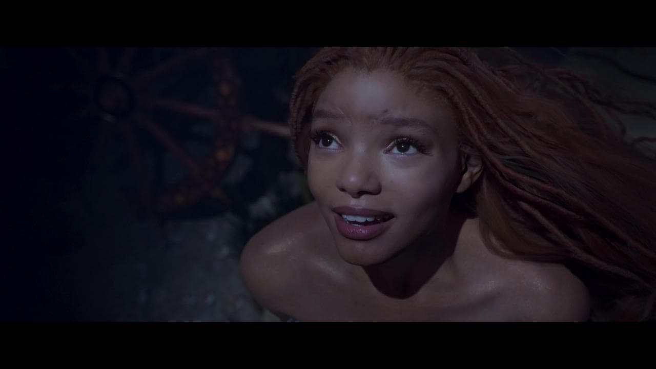 'La sirenetta' risplende nel live action Disney