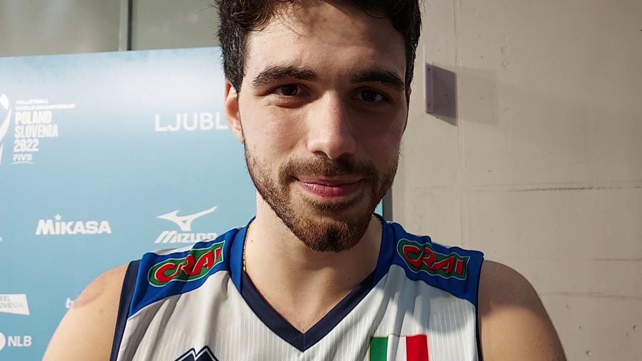Mondiali di volley, Italia in semifinale, Francia ko. Lo schiacciatore Lavia: "Non abbiamo limiti"