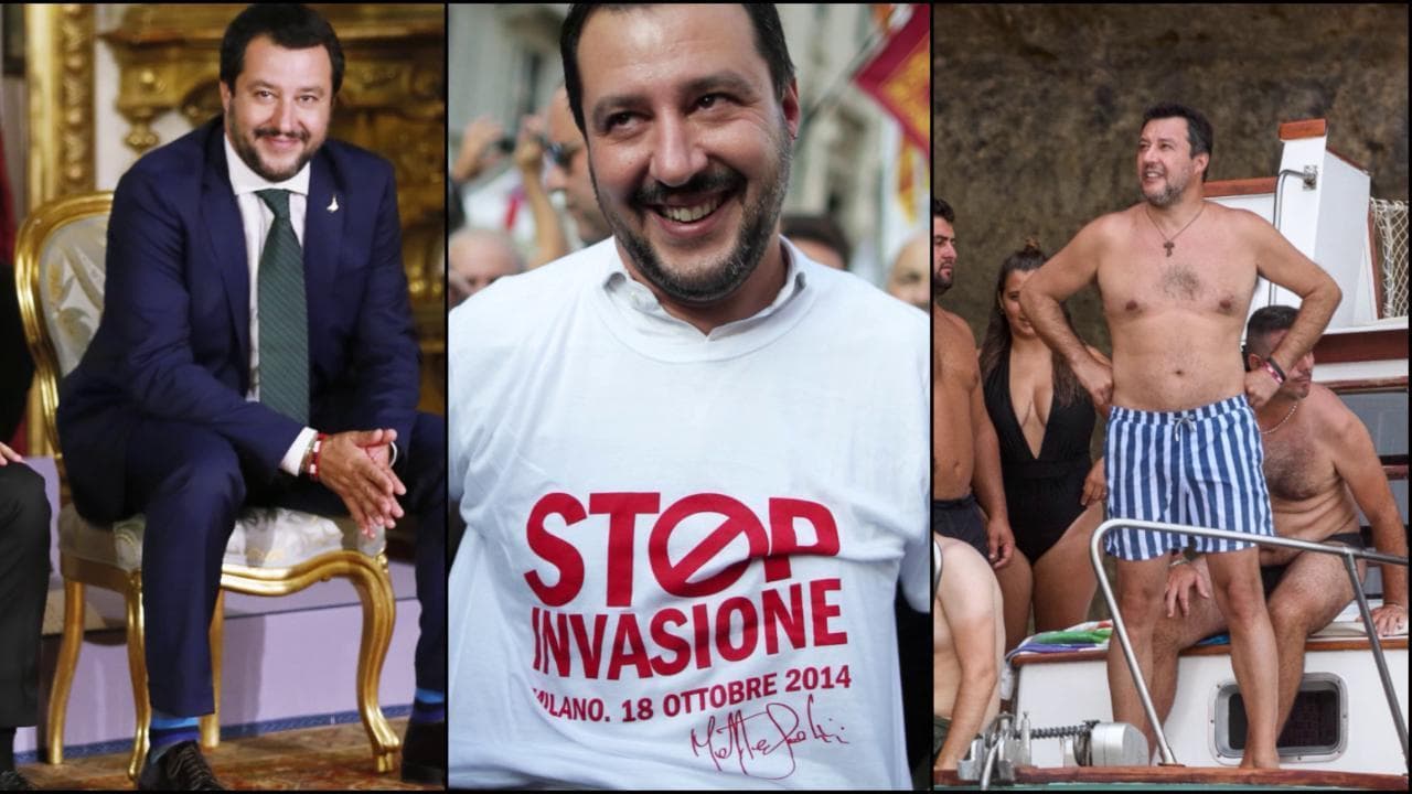 Loop Salvini