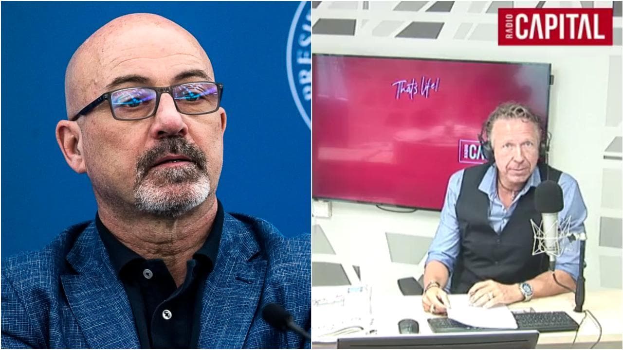 La risposta di Cingolani alle accuse di Mosca: "Ai russi non piace che siamo indipendenti sul gas"