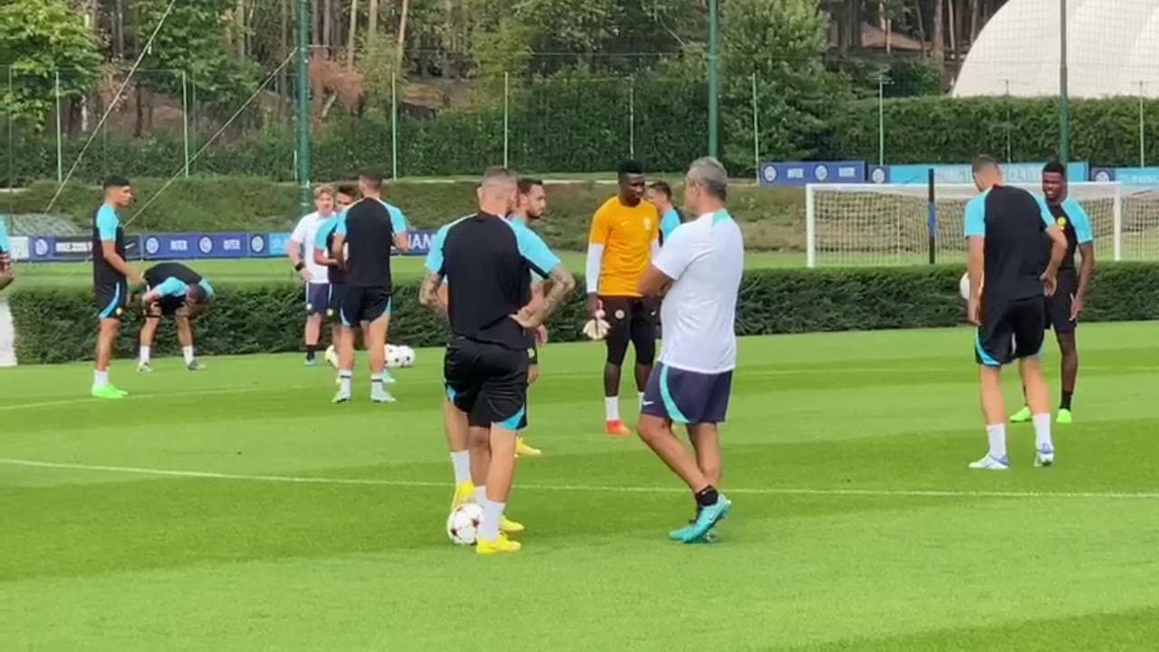 Champions League, l'Inter aspetta il Bayern Monaco