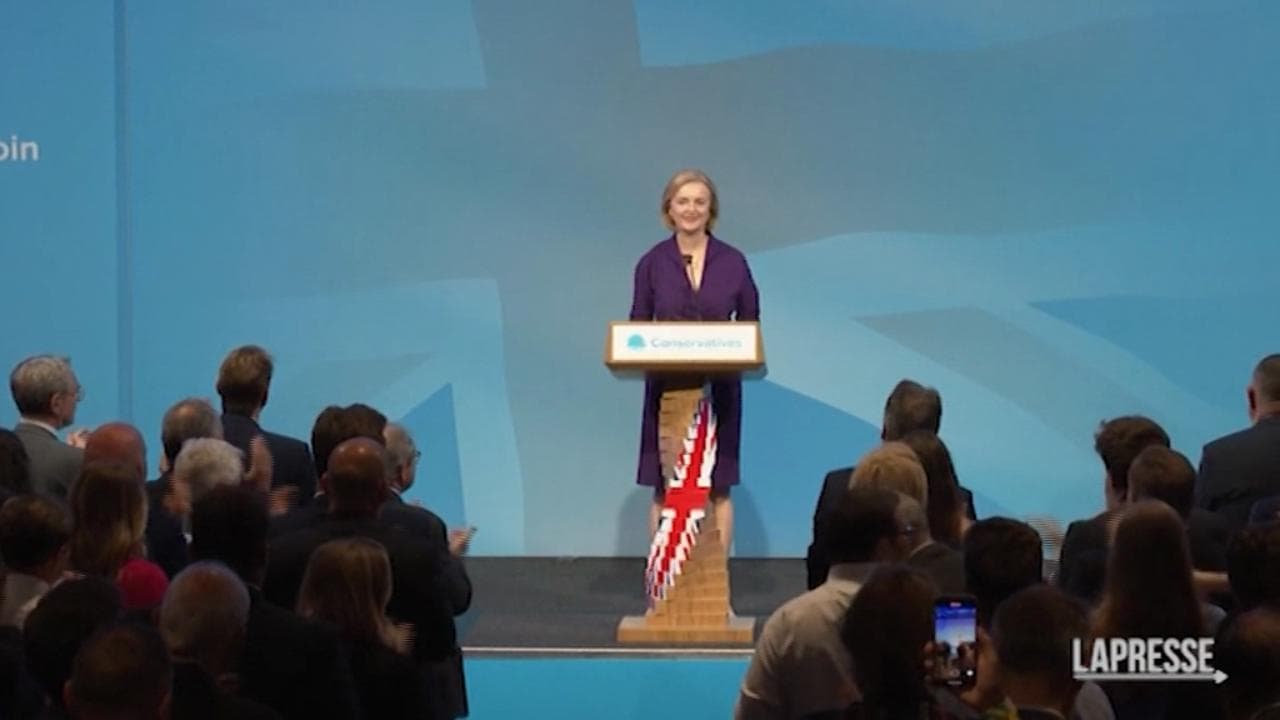 Gran Bretagna, Liz Truss proclamata leader dei Tories: sarà premier